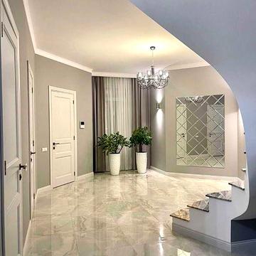 Таунхаус 65 м² з приватизованою ділянкою у місті