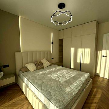 1-кімнатна з РЕМОНТОМ в ЦЕНТРІ!