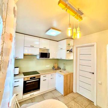 Продаж 2к 58м Тополя-1 біля Терри