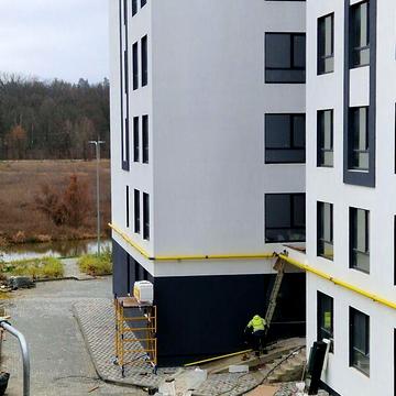 Продаж 1к Квартира Мирна вулиця ЖК Сенсация