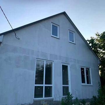 Нерубайское капитальный новый  дом под чистовую отделку в отличном мес