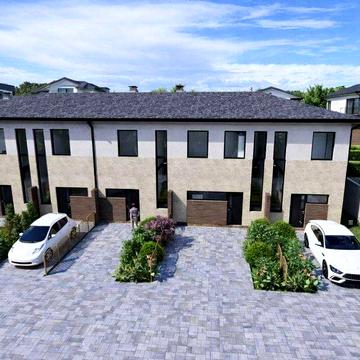 Будинок типу таунхаус на Черемушках в Розстрочку ! Без аналогів