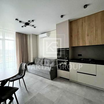 Здається в оренду квартира у сучасному ЖК Синергія Сіті