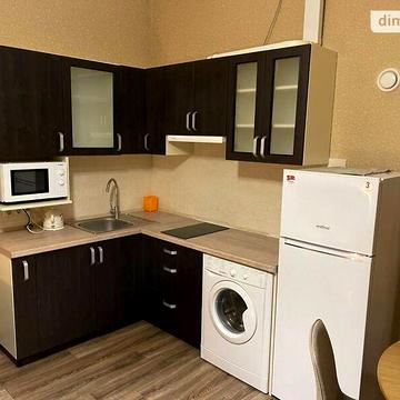 Довгострокова оренда 1к Квартира Митрополита Андрея вулиця