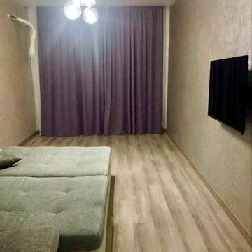 Реальная 1-к квартира на Алексеевке, ЖК Архитекторов, Победа