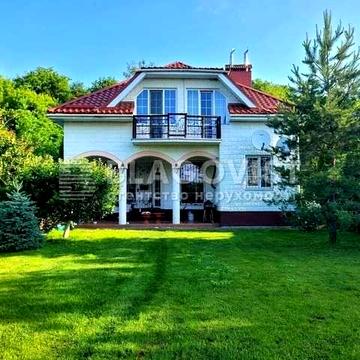 Новые Безрадичи - дом 250 м кв на 15 сотках