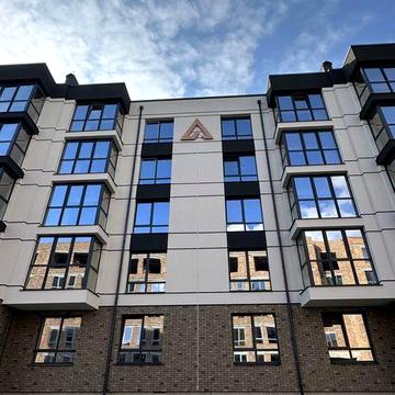 1 кім новобудова з автономним газовим опаленням Жк Атмосфера