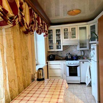 Ідеальна 3-кімнатна квартира з правильним плануванням -Фурманова.4559