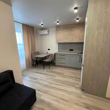 Оренда СТИЛЬНОЇ ПРОСТОРОЇ  1-к кв-ри ЖК "Одеський бульвар" ГАРДЕРОБНА+