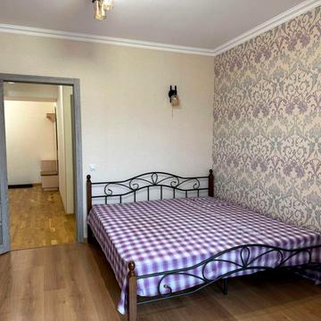 Простора двокімнатна в новому будинку, Митниця