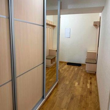 Простора двокімнатна в новому будинку, Митниця