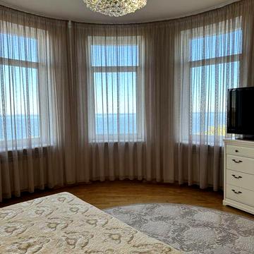 VIP Квартира Свет‼️Панорама моря Французский б-р ЖК Каркашадзе Газ