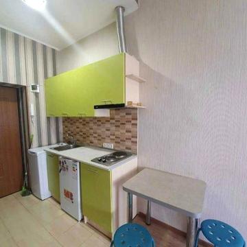 Здам 1кв-студію 18м.кв метро Центр ринок ЖК Карамель