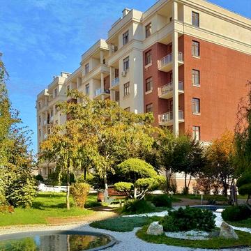 Продам двухкомнатную квартиру в "Парк Совиньен" ЖК Парк Совиньен