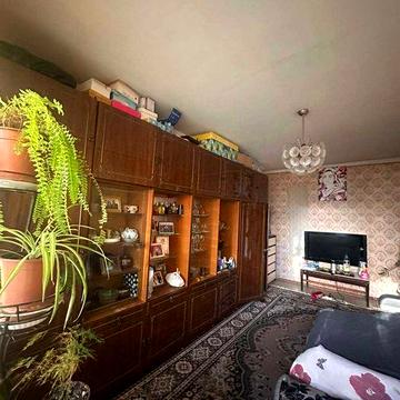 Двухкомнатная квартира на Крымской, востребованный этаж