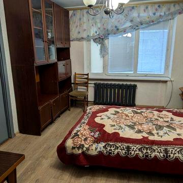 Здам 3 кім. квартиру на довготривалий термін. Вул. Українських добр.