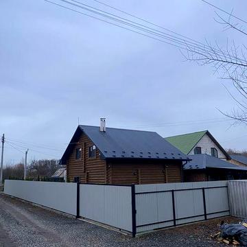 Продам  будинок з бруса