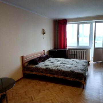 СРОЧНО! Здам 1к квартиру на вул. Генерала Воробьева 12б. м. Вокзальна.