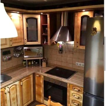 Академика Богомольца. Двушка с ремонтом.