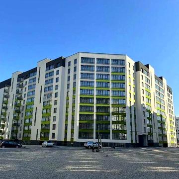 1к квартира. Біля озера