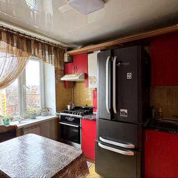 Оренда 3х кімнатної квартири з автономним опаленням