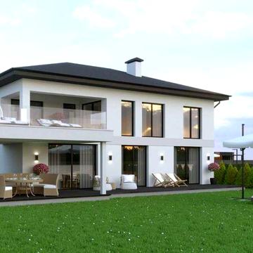 Будинок: дизайнерське оздоблення меблі, техніка!