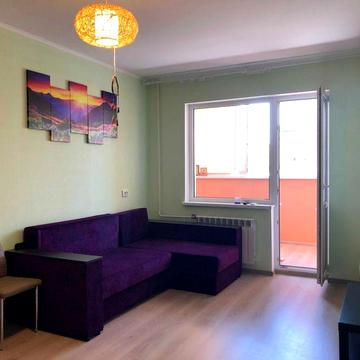 1 кімн. квартира 36 м2, вул. А. Заболотного, 18