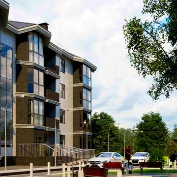 Сімейна вул., (Будинок 3)