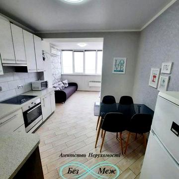 Оренда Великої 1-кім. квартири  вул. Боголюбова 10 Поряд ЖК Софія