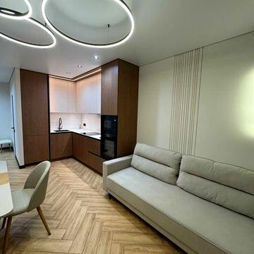 Розкішна квартира з ремонтом в ЖК бізнес-класу біля Центрального парку ЖК Центральний 2