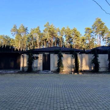 Чудовий, одноповерховий будинок в найгарнішій локації Бучі Гоголя