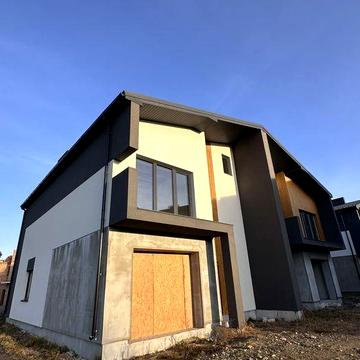 АКЦІЯ! Дуплекс 140 м у ЕЛІТНОМУ містечку у Вовчинцях КАМІН в ПОДАРУНОК