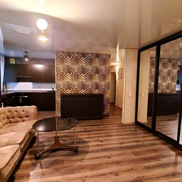 Стильна 2-х.кім, зручне розташування, поруч 2 метро