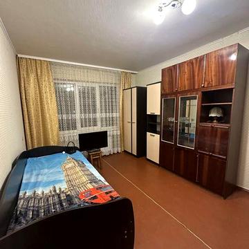 Оренда на 3 місяці 1 кімната Доценко Нива Соборності меблі техніка 1/9