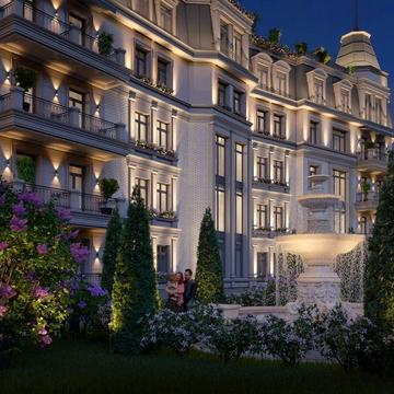 Акция к НГ ЖК Консул Фонтанская 64/1 Рассрочка без % ЖК Консул