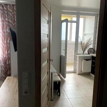 Сдам 1 комнатную квартиру на Приморской 5