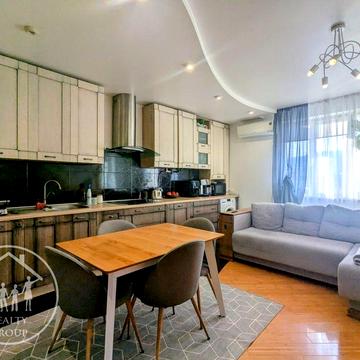 Продаж 2-кімнатної з ремонтом Винники Євідновлення Перерахунок