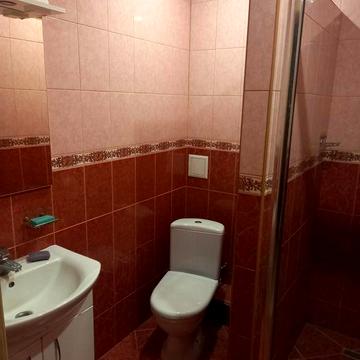 1 кімнатна квартира 55кв. в новобудові