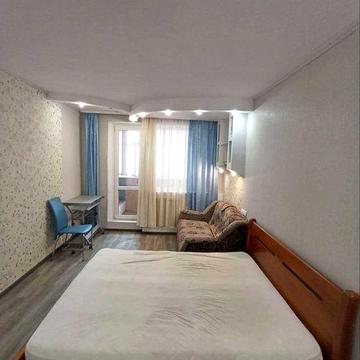 Реальная Сдам 1к на Алексеевке. м. Алексеевская. ГАЗ