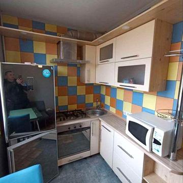 Реальная Сдам 1к на Алексеевке. м. Алексеевская. ГАЗ