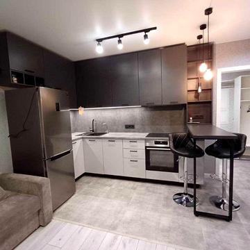 БЕЗ%ОРЕНДА 1кім. 40м2 4/22пов.ЖК Лебединий Позняки вул.Ревуцького 40-В