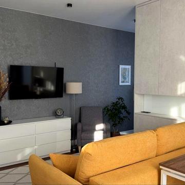 ПЕРША ЗДАЧА 1к квартира в ЖК Простір на Дачній