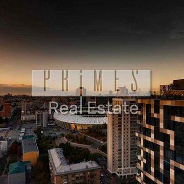 Продаж 1к квартири 52м2 ЖК TETRIS HALL Печерськ ЖК TETRIS HALL