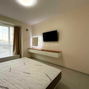 ОРЕНДА 1-кім. квартира, вул. Довженка, 57 ЖК Сонячний, ПАРК/ОЗЕРО