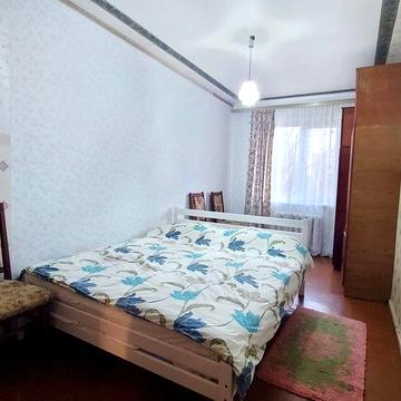 Оренда 3-х кімнатної квартири в центрі пр-т Перемоги. Світло не вимк!