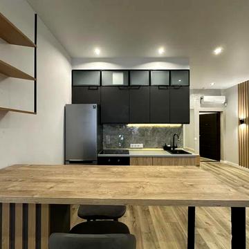 1-кімнатна квартира на Французькому бульварі з видом на море