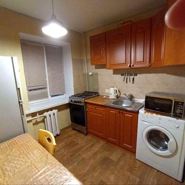 Реальная Сдам 1к недалеко м. Ботаничнский Сад. ГАЗ