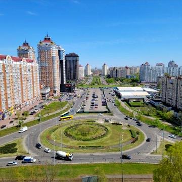 М Мінська, Левка Лукʼяненка (Тимошенка), 13а, продаж видової 3х кімнат