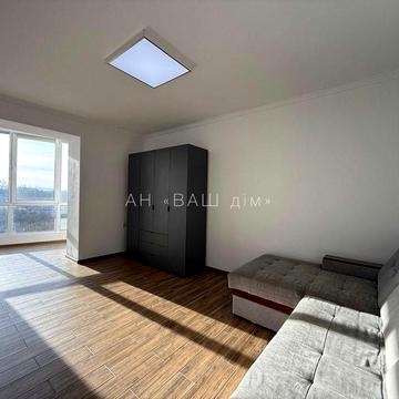 ОРЕНДА 1-кім. квартира, вул. Слобідська, ЖК КАЛИНОВА Слобода ОЗЕРО