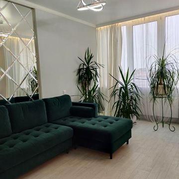 Эксклюзив!!! Дюплекс 2комн квартира с панорамным видом  на море!